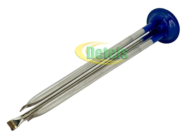 Фланець (колба) 353021500264 d92mm для бойлера Electrolux, Zanussi (SL 180826B) неоригінал